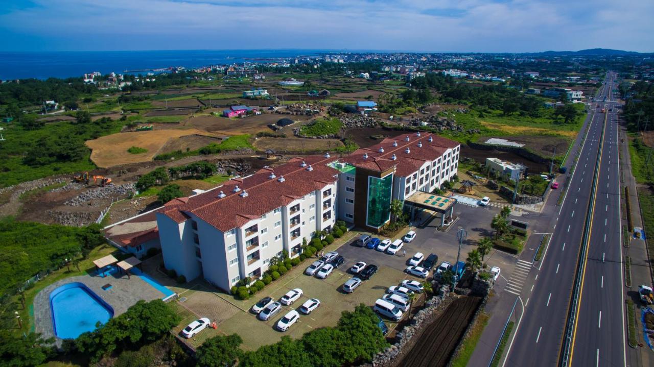 Hi Jeju Hotel Εξωτερικό φωτογραφία