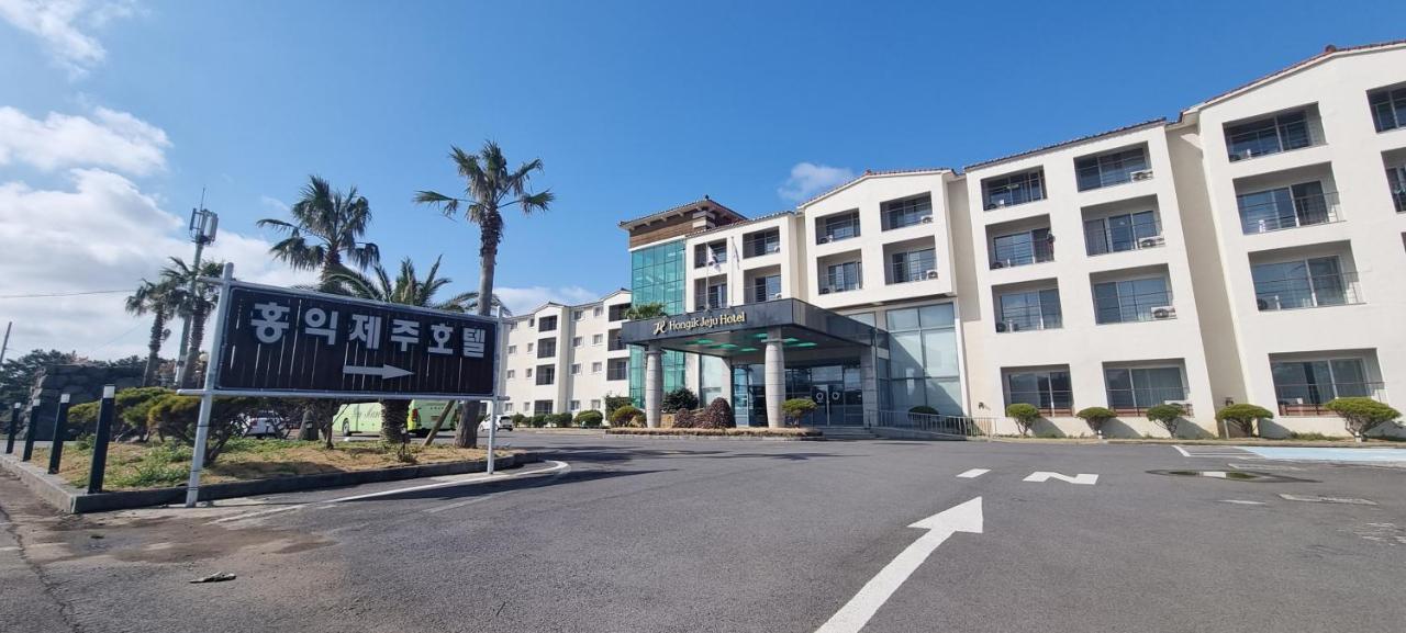 Hi Jeju Hotel Εξωτερικό φωτογραφία