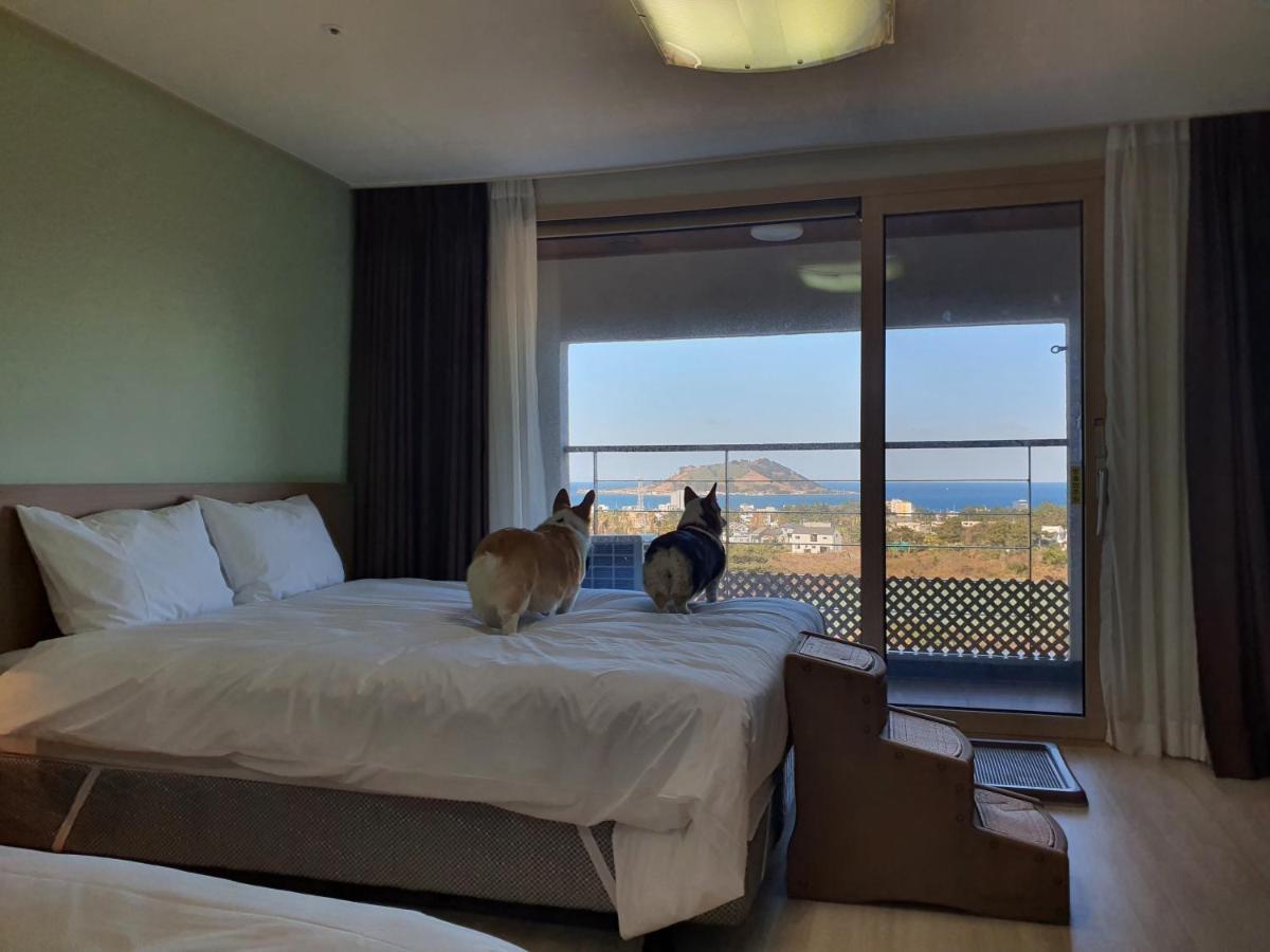 Hi Jeju Hotel Εξωτερικό φωτογραφία