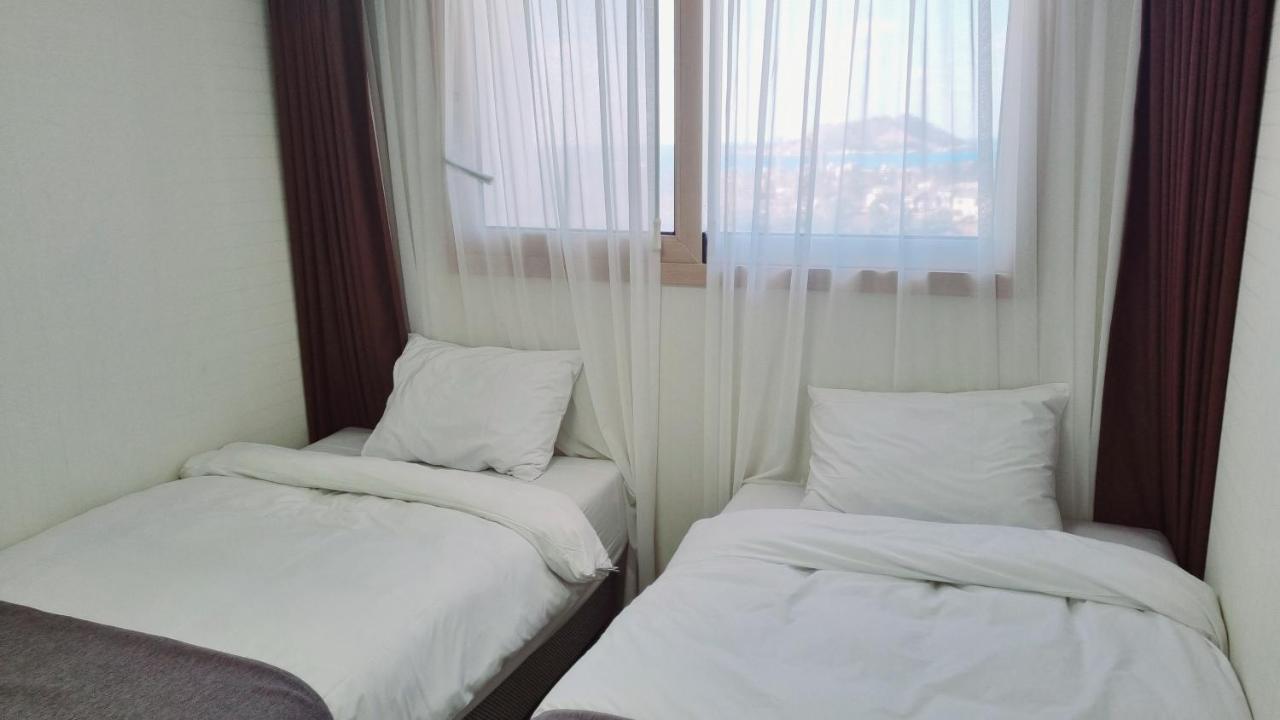 Hi Jeju Hotel Εξωτερικό φωτογραφία