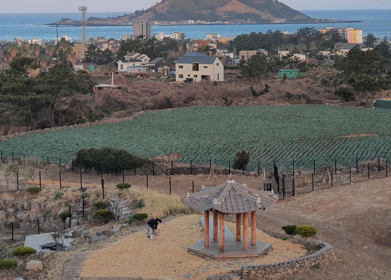 Hi Jeju Hotel Εξωτερικό φωτογραφία
