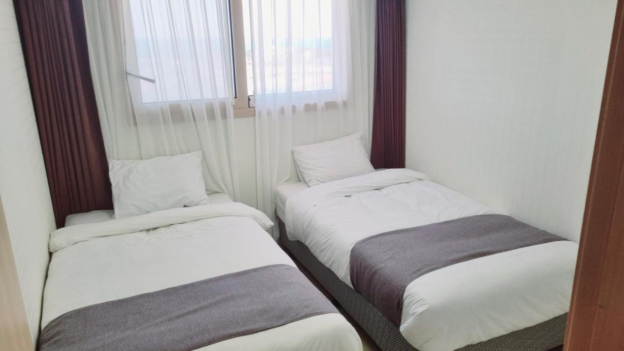 Hi Jeju Hotel Εξωτερικό φωτογραφία