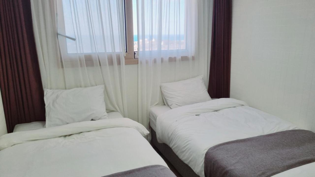 Hi Jeju Hotel Εξωτερικό φωτογραφία