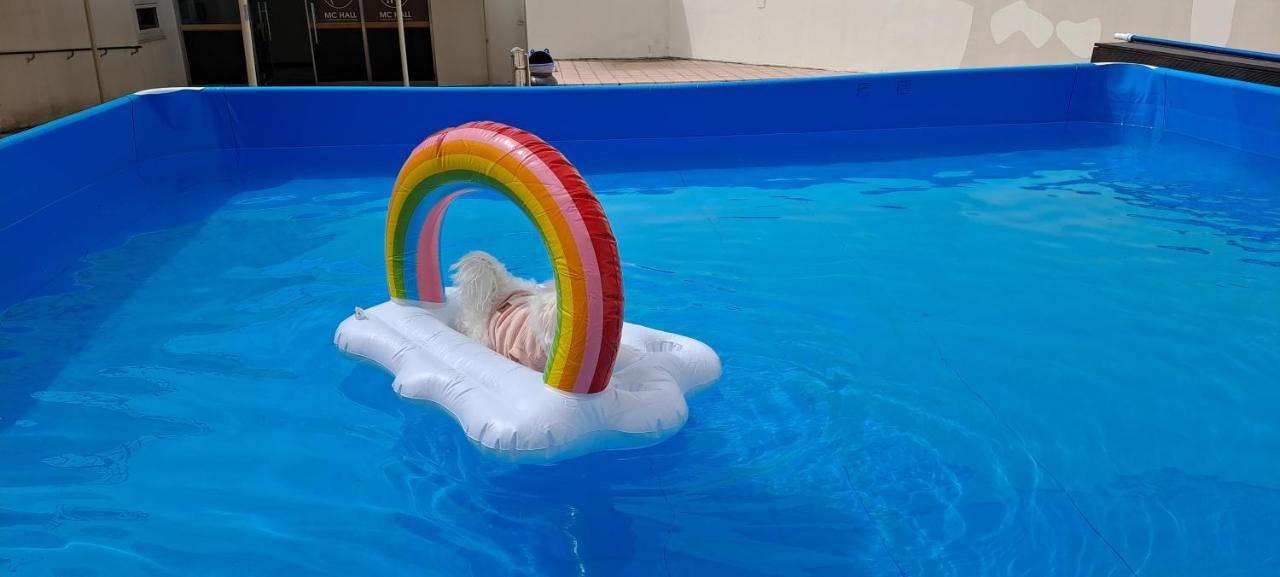 Hi Jeju Hotel Εξωτερικό φωτογραφία