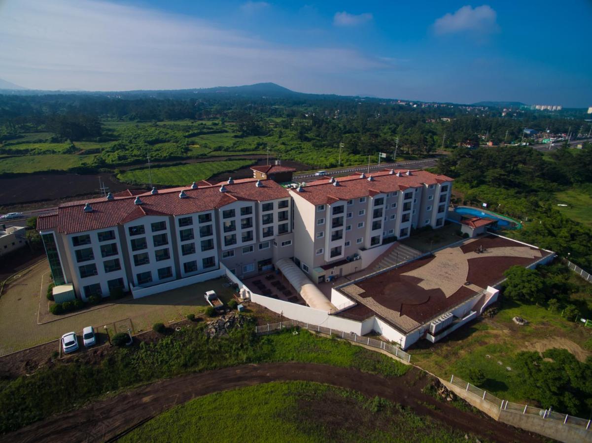 Hi Jeju Hotel Εξωτερικό φωτογραφία
